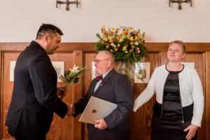 Foto utrinki s slavnostne seje 2018 24